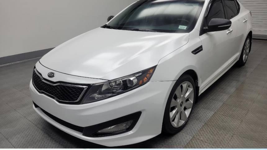 2013 Kia Optima SX — Sedan — 76,815 mi — Mishawaka, IN