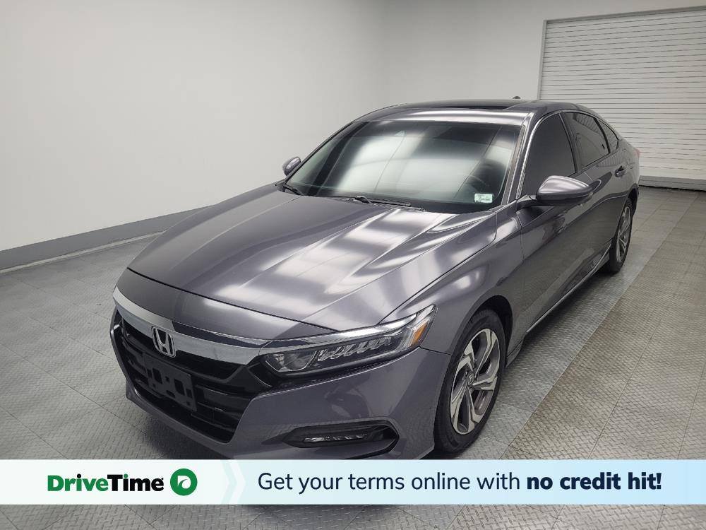 2018 Honda Accord EX-L — Sedan — 110,852 mi — Mishawaka, IN