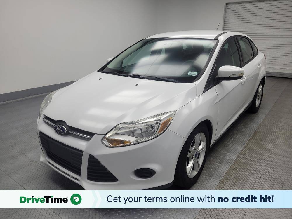 2014 Ford Focus SE — Sedan — 44,475 mi — Mishawaka, IN