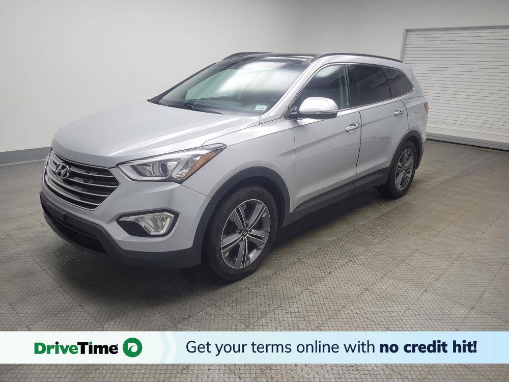 2015 Hyundai Santa Fe Limited
