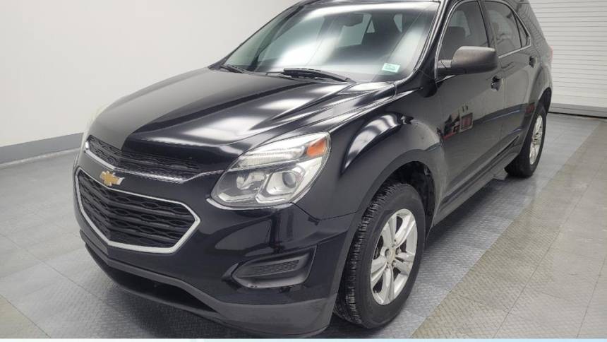 2016 Chevrolet Equinox LS — SUV — 101,142 mi — Mishawaka, IN