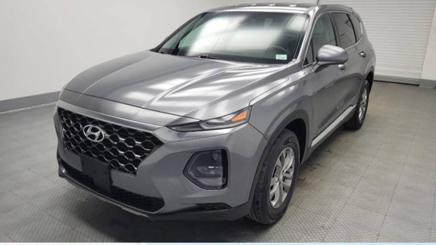 2019 Hyundai Santa Fe SE — SUV — 31,113 mi — Mishawaka, IN