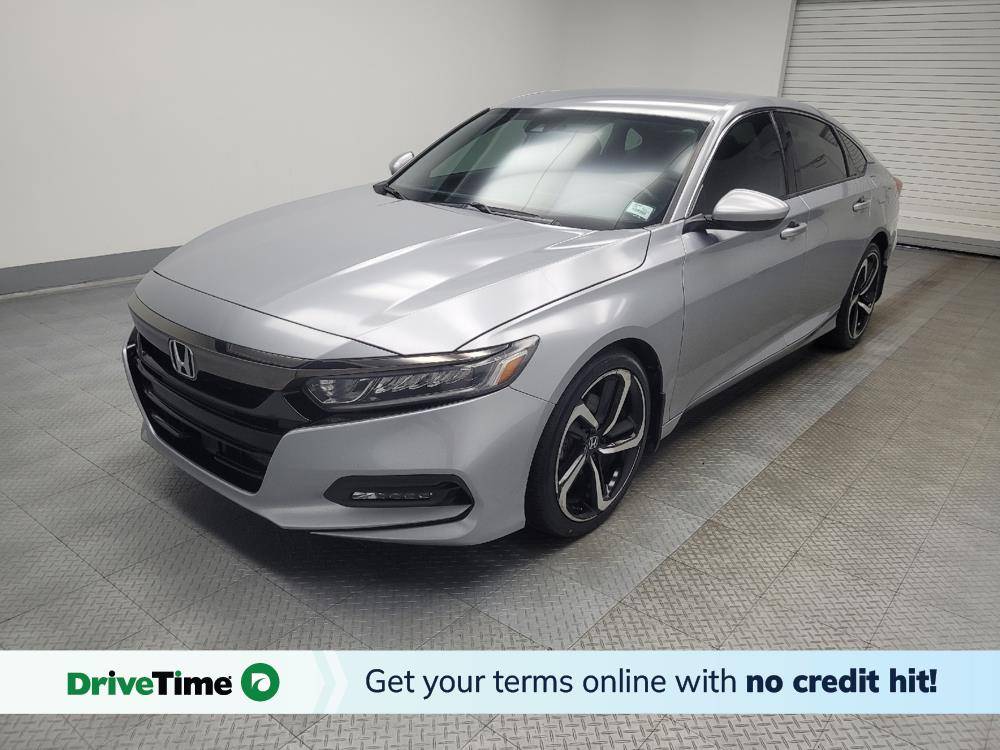 2018 Honda Accord Sport — Sedan — 66,250 mi — Mishawaka, IN