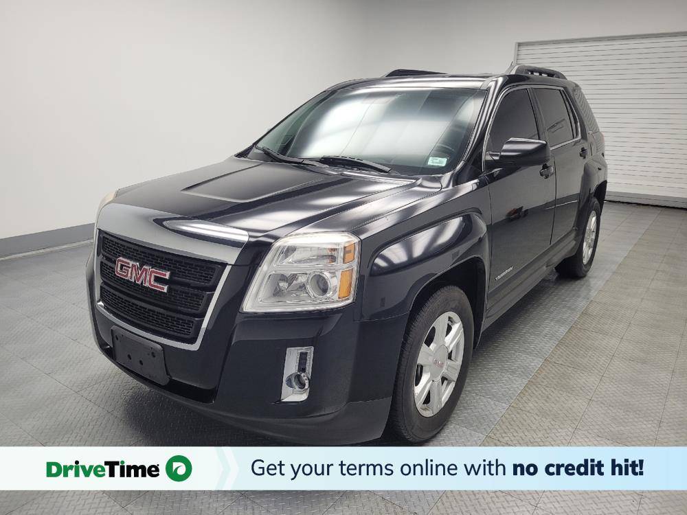 2015 GMC Terrain SLE-2 — SUV — 76,670 mi — Mishawaka, IN