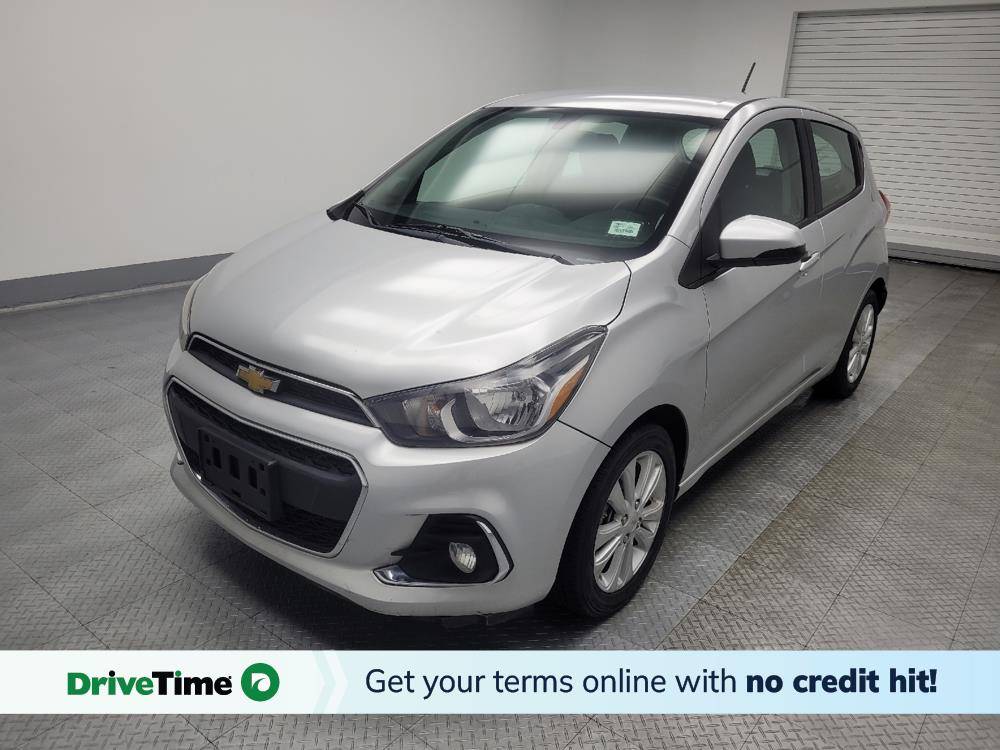 2018 Chevrolet Spark 1LT — Hatchback — 78,015 mi — Mishawaka, IN