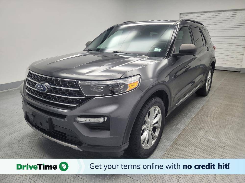 2020 Ford Explorer XLT — SUV — 64,795 mi — Mishawaka, IN