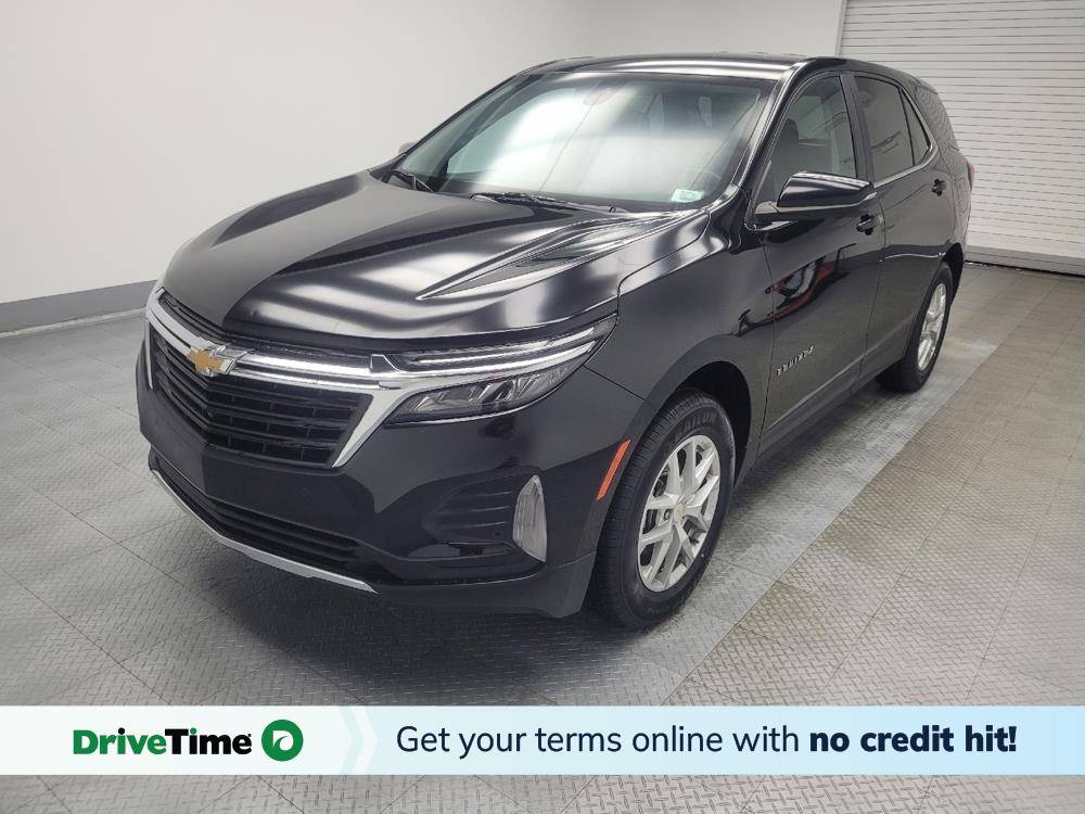2022 Chevrolet Equinox LT — SUV — 34,951 mi — Mishawaka, IN