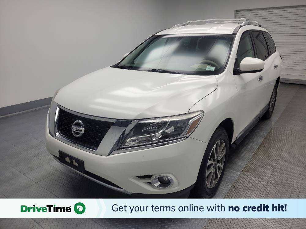 2013 Nissan Pathfinder SL — SUV — 140,841 mi — Mishawaka, IN