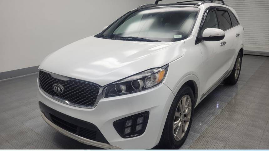 2016 Kia Sorento SX Limited V6 — SUV — 87,313 mi — Mishawaka, IN