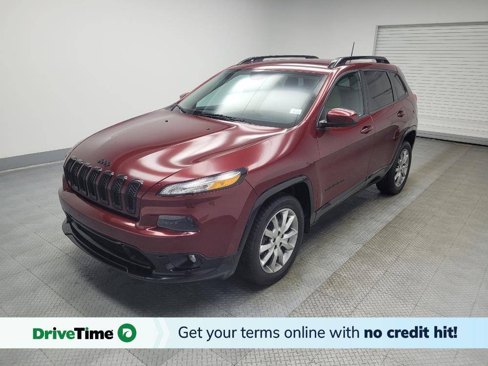 2018 Jeep Cherokee Latitude Tech — SUV — 104,509 mi — Mishawaka, IN