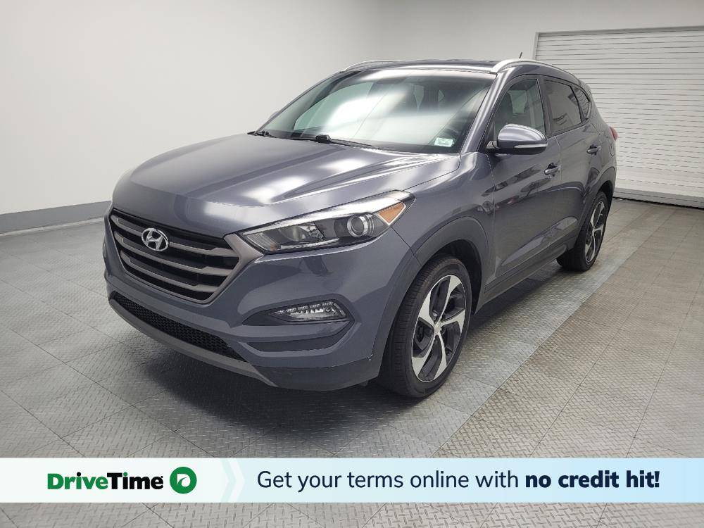 2016 Hyundai Tucson Sport — SUV — 120,144 mi — Mishawaka, IN