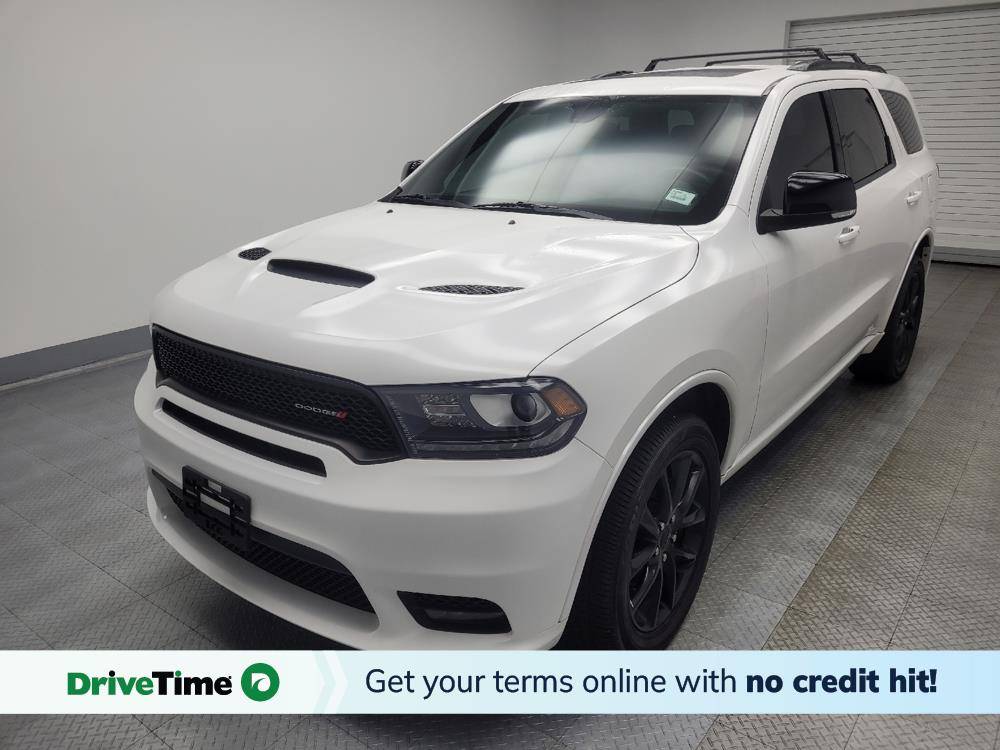 2018 Dodge Durango GT — SUV — 51,934 mi — Mishawaka, IN