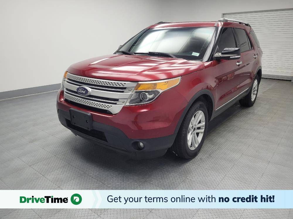 2015 Ford Explorer XLT — SUV — 133,109 mi — Mishawaka, IN
