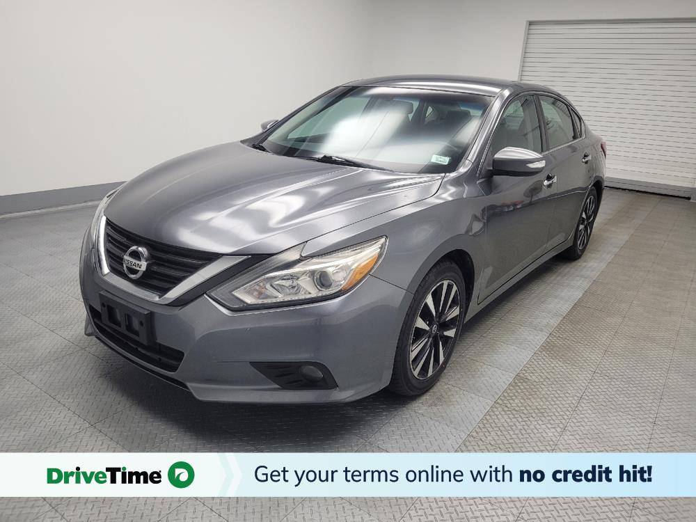 2018 Nissan Altima 2.5 SL — Sedan — 101,666 mi — Mishawaka, IN