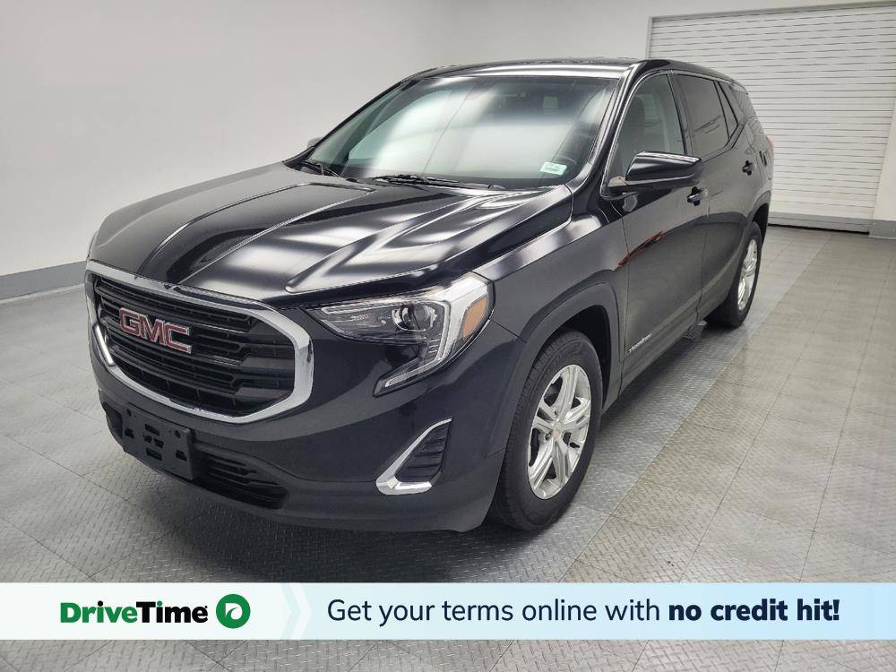 2019 GMC Terrain SLE — SUV — 87,512 mi — Mishawaka, IN