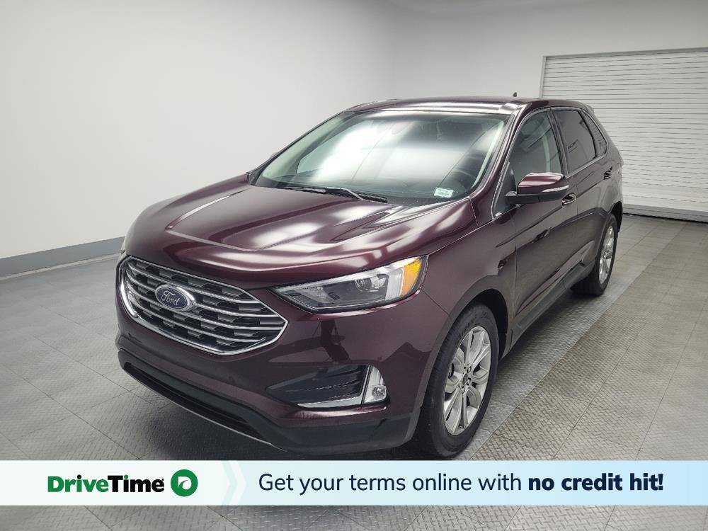 2024 Ford Edge Titanium — SUV — 52,304 mi — Mishawaka, IN