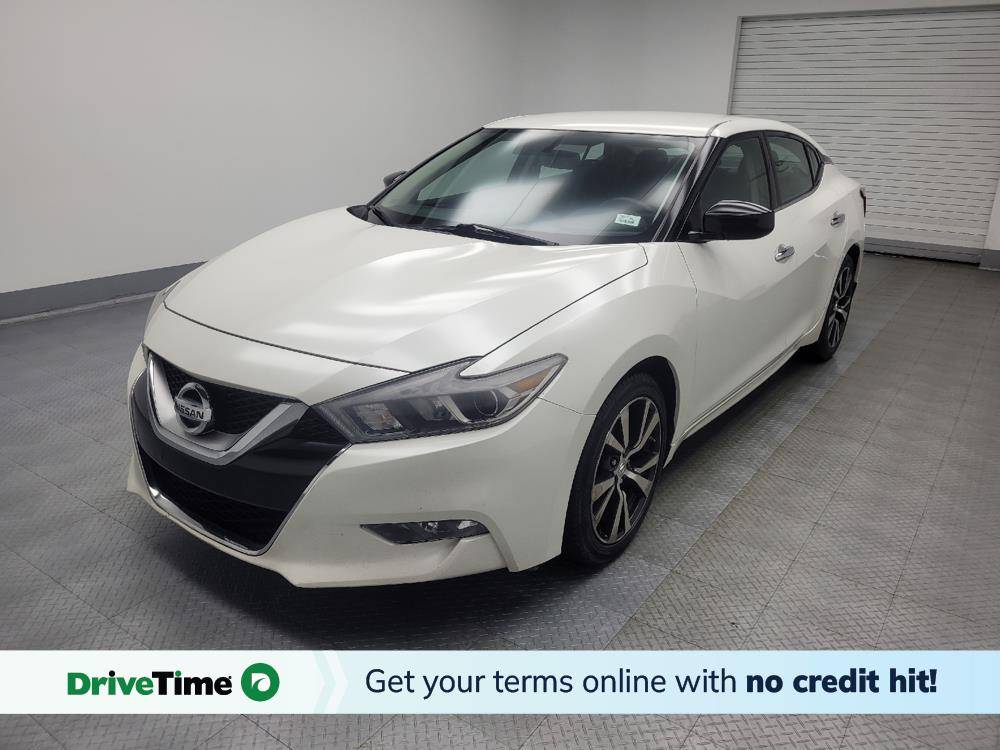 2016 Nissan Maxima S — Sedan — 145,396 mi — Mishawaka, IN