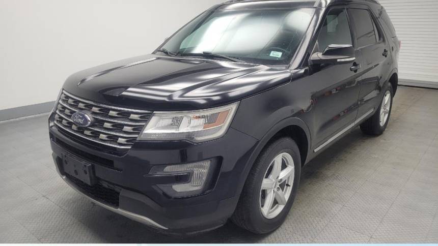 2017 Ford Explorer XLT — SUV — 82,488 mi — Mishawaka, IN