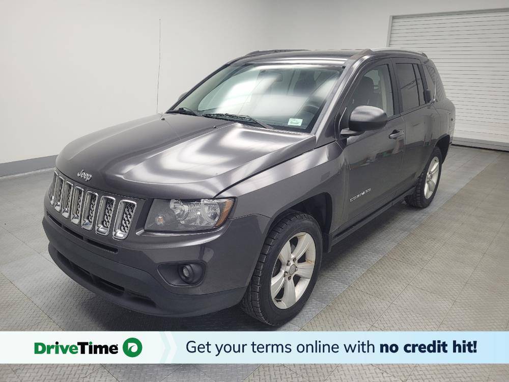 2016 Jeep Compass Latitude — SUV — 110,788 mi — Mishawaka, IN