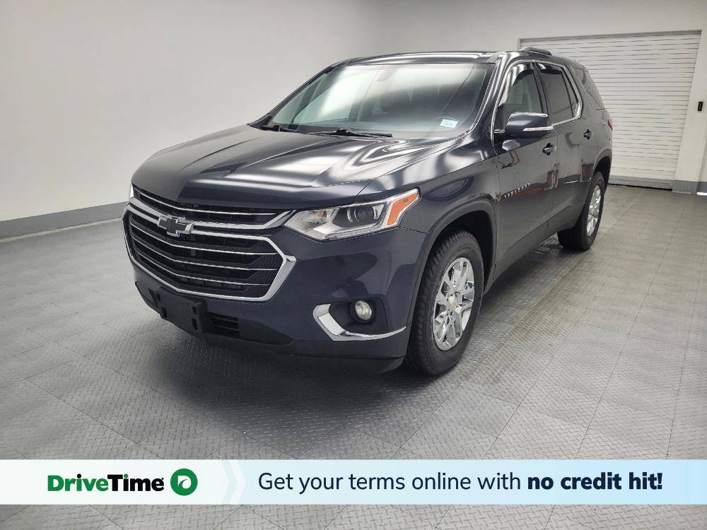 2018 Chevrolet Traverse LT Cloth — SUV — 91,966 mi — Mishawaka, IN