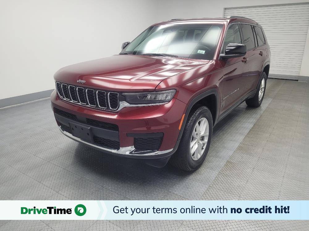 2022 Jeep Grand Cherokee Laredo — SUV — 30,010 mi — Mishawaka, IN