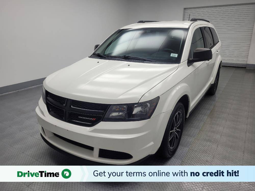 2018 Dodge Journey SE — SUV — 63,209 mi — Mishawaka, IN