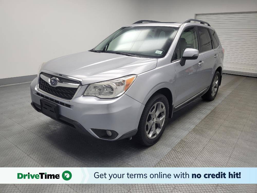 2015 Subaru Forester 2.5i Touring — SUV — 108,689 mi — Mishawaka, IN