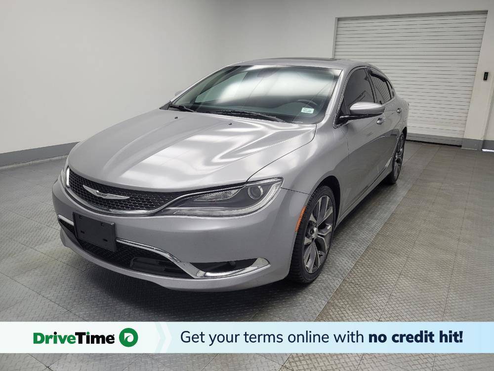 2016 Chrysler 200 C — Sedan — 134,138 mi — Mishawaka, IN