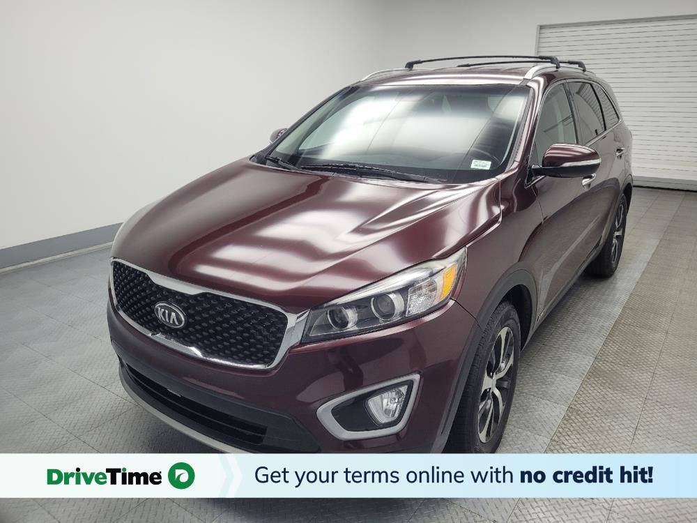 2017 Kia Sorento EX — SUV — 118,885 mi — Mishawaka, IN