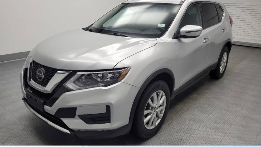 2019 Nissan Rogue SV — SUV — 115,976 mi — Mishawaka, IN