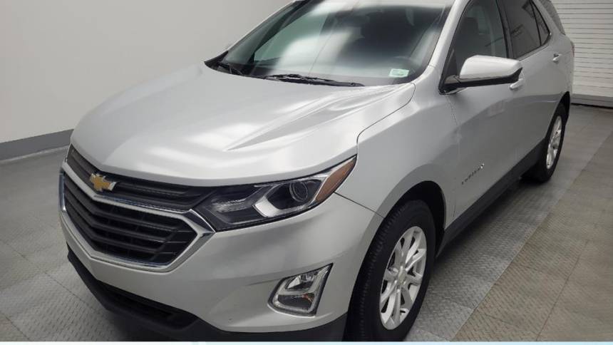 2020 Chevrolet Equinox LT — SUV — 66,255 mi — Mishawaka, IN