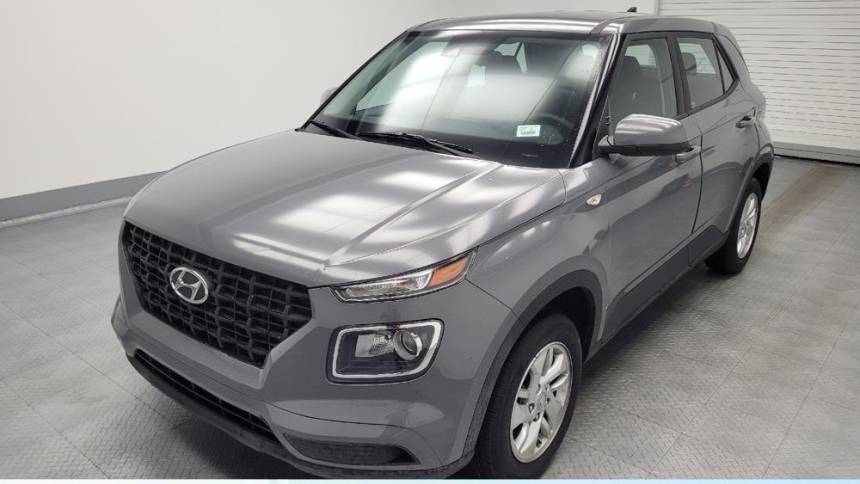 2021 Hyundai Venue SE — SUV — 4,540 mi — Mishawaka, IN