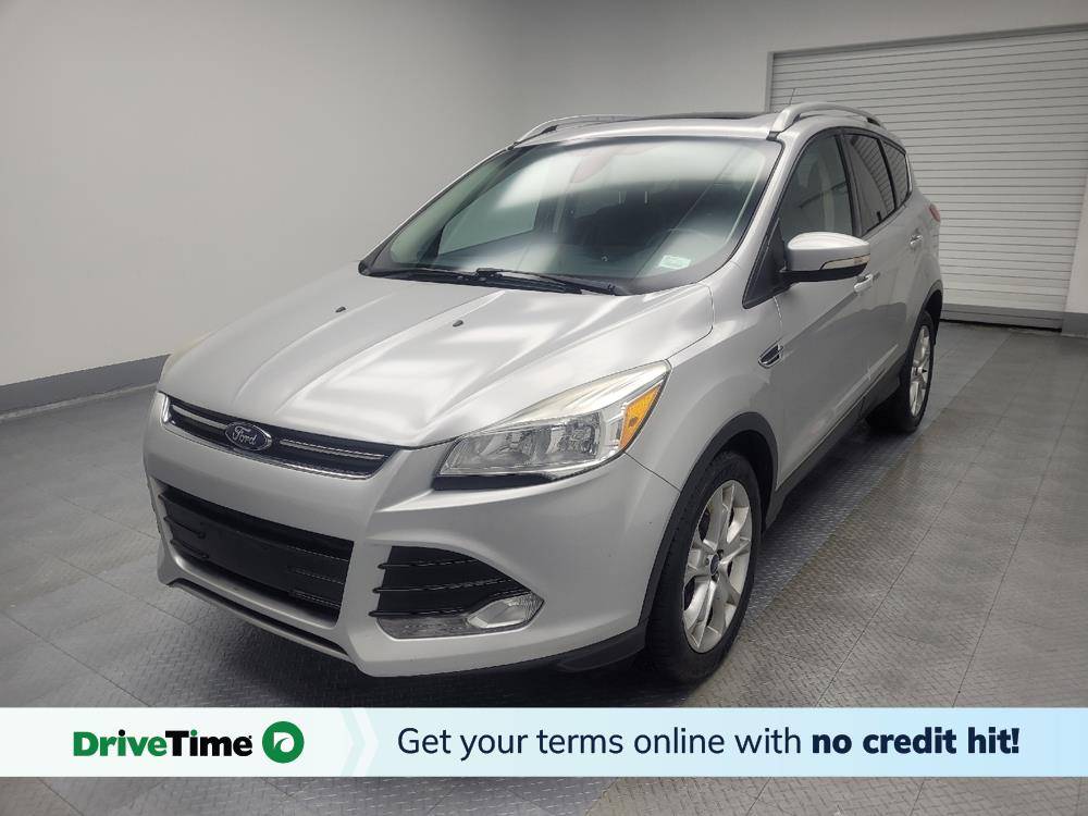 2015 Ford Escape Titanium — SUV — 129,460 mi — Mishawaka, IN