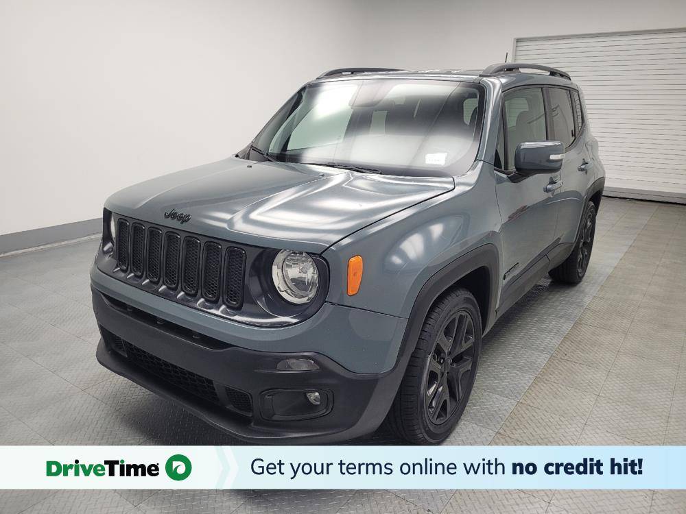 2018 Jeep Renegade Altitude — SUV — 39,085 mi — Mishawaka, IN