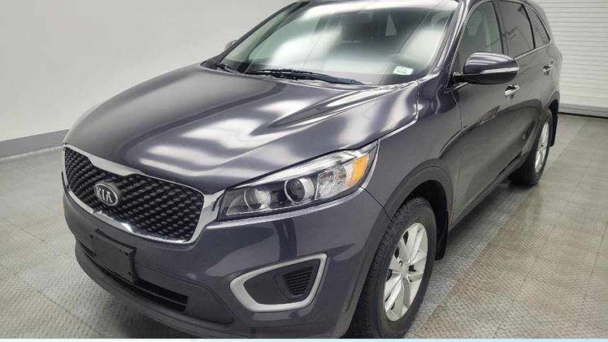 2018 Kia Sorento LX — SUV — 60,333 mi — Mishawaka, IN