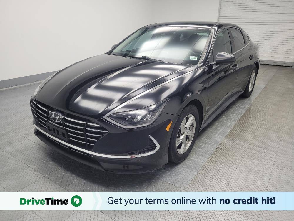 2020 Hyundai Sonata SE — Sedan — 74,686 mi — Mishawaka, IN