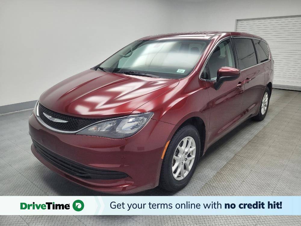 2017 Chrysler Pacifica Touring — Minivan — 128,686 mi — Mishawaka, IN