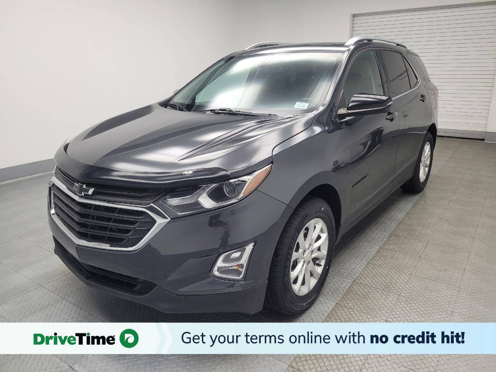 2018 Chevrolet Equinox LT — SUV — 74,076 mi — Mishawaka, IN