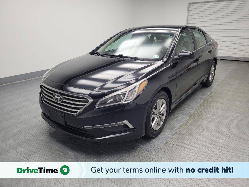 2015 Hyundai Sonata SE — Sedan — 73,266 mi — Mishawaka, IN