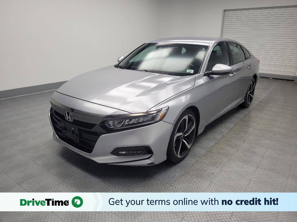 2020 Honda Accord Sport — Sedan — 71,087 mi — Mishawaka, IN