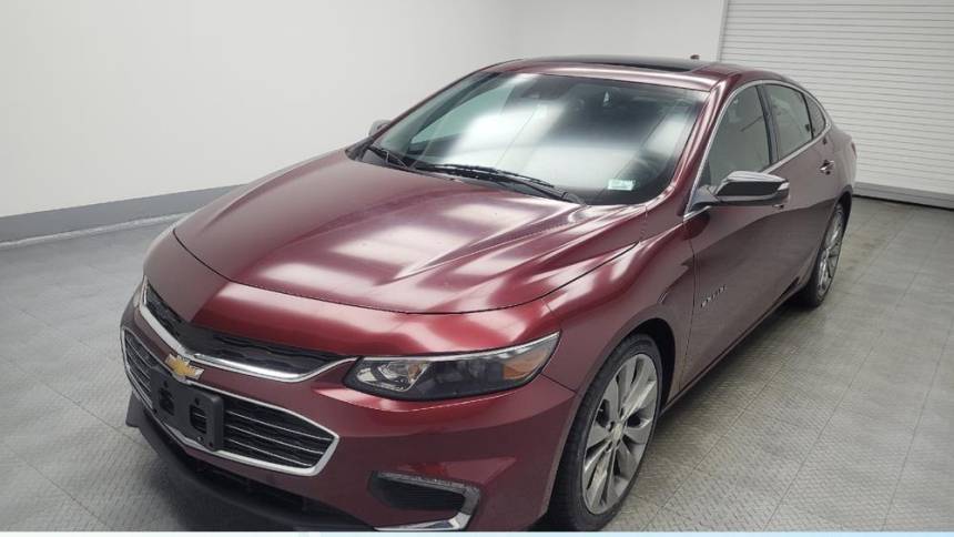 2016 Chevrolet Malibu Premier — Sedan — 113,479 mi — Mishawaka, IN