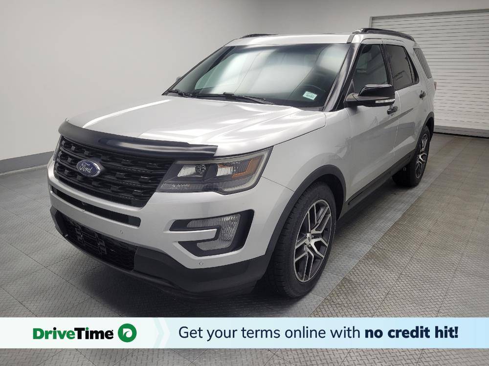 2016 Ford Explorer Sport — SUV — 89,836 mi — Mishawaka, IN