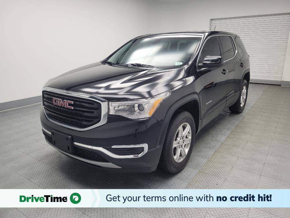 2019 GMC Acadia SLE — SUV — 44,866 mi — Mishawaka, IN