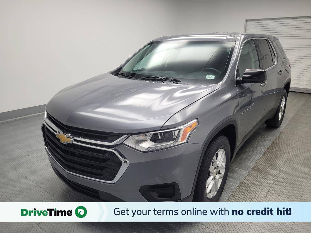 2019 Chevrolet Traverse LS — SUV — 51,385 mi — Mishawaka, IN