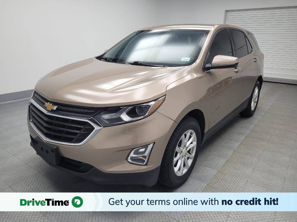 2019 Chevrolet Equinox LT — SUV — 57,739 mi — Mishawaka, IN