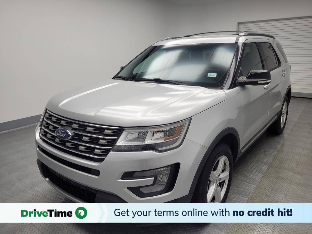 2016 Ford Explorer XLT — SUV — 108,832 mi — Mishawaka, IN