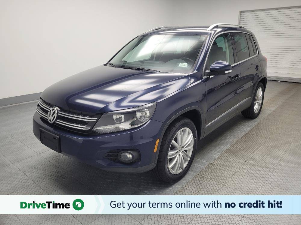 2014 Volkswagen Tiguan SE — SUV — 47,118 mi — Mishawaka, IN