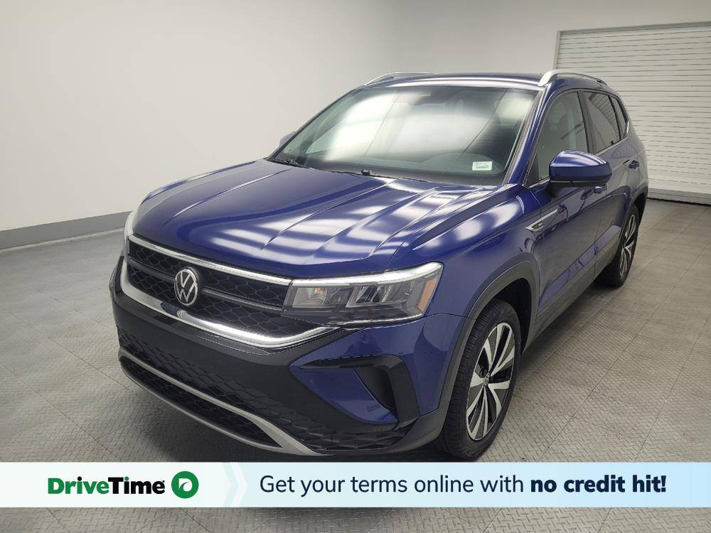 2022 Volkswagen Taos SE — SUV — 51,767 mi — Mishawaka, IN