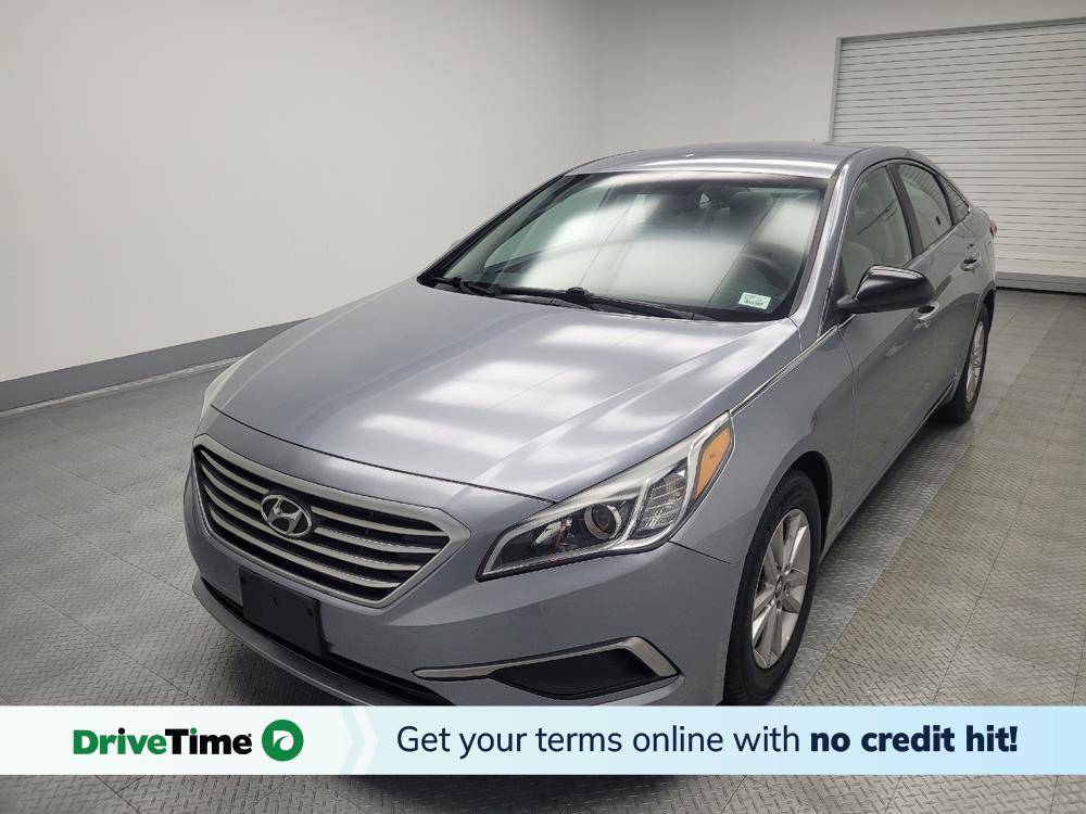 2016 Hyundai Sonata SE — Sedan — 89,752 mi — Mishawaka, IN