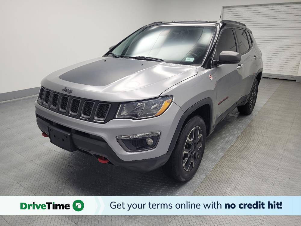 2019 Jeep Compass Trailhawk — SUV — 100,693 mi — Mishawaka, IN